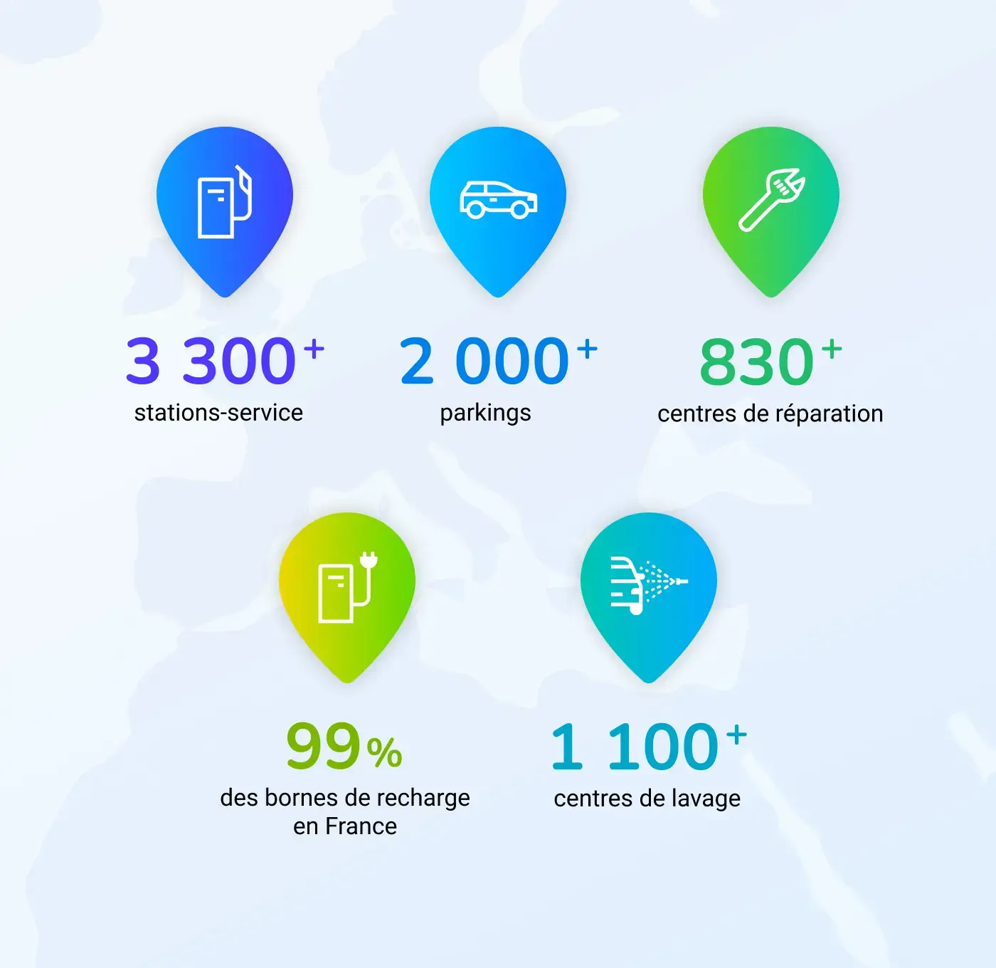 reseau mobility business stations et bornes