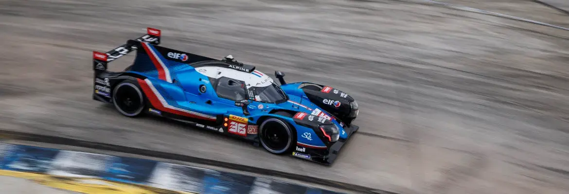 Totalenergies WEC Banniere Sebring 2022