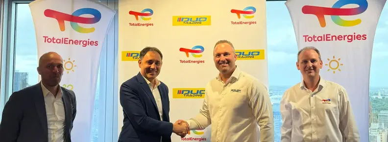 Dou Trading Signing Ceremony