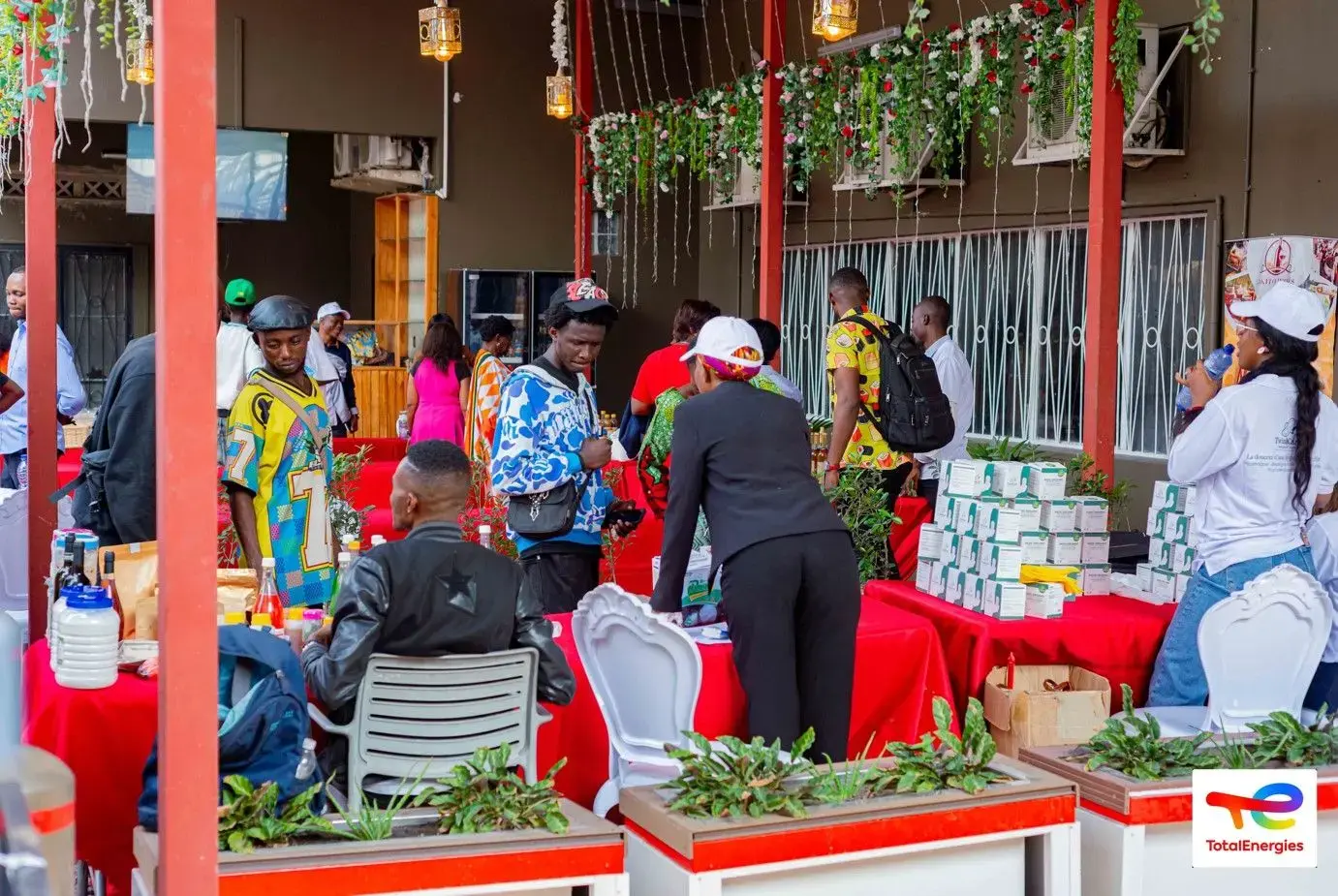 Kitunga ya Bana Congo : célébrons le Made in DRC ! ✨