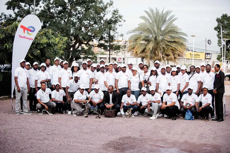Première convention réseau Janvier 2025 !