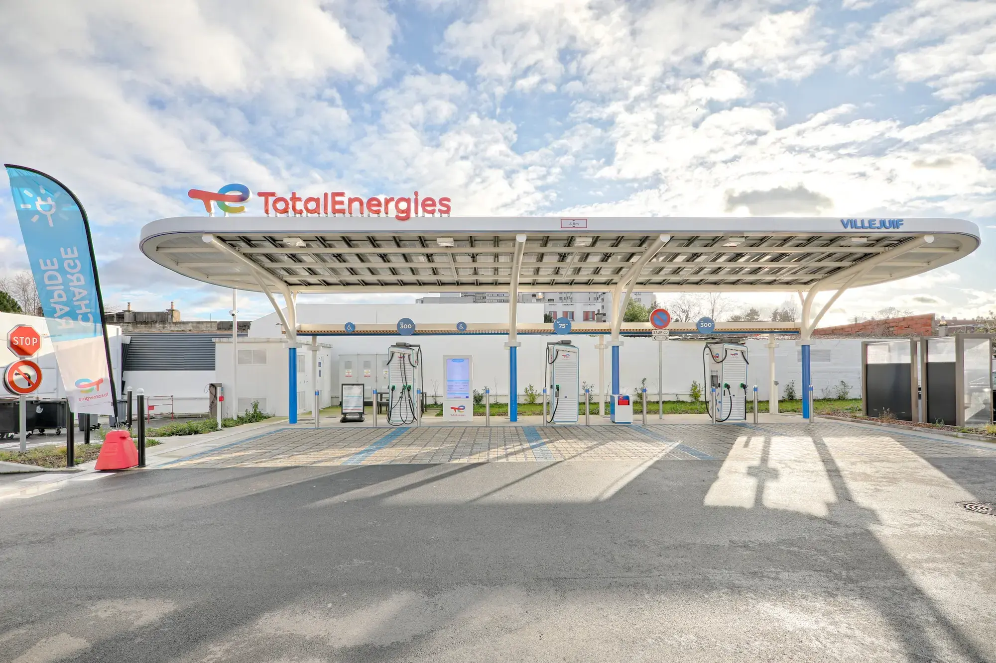 station villejuif - borne recharge elec - cover