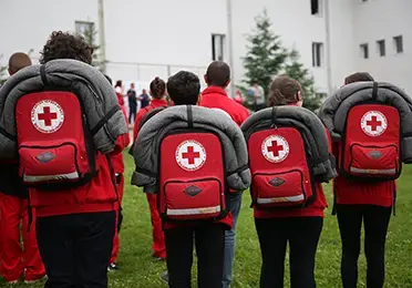 Bulgarian Red Cross Edito