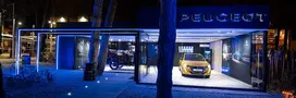 de asociación con Peugeot en Cariló