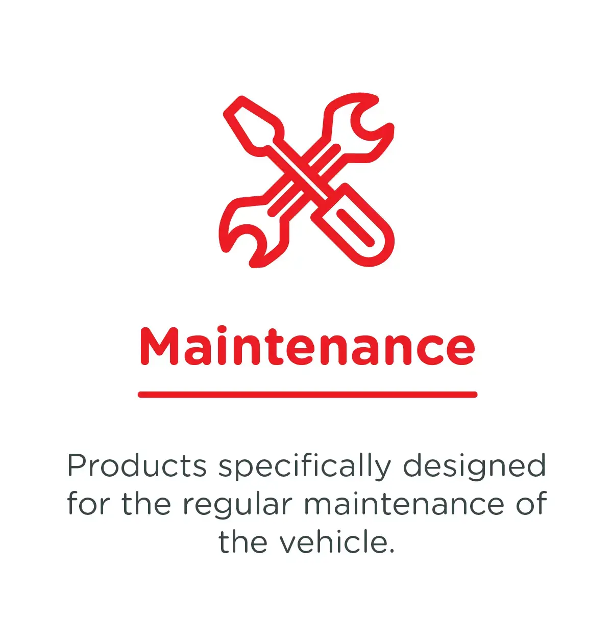 Maintenance