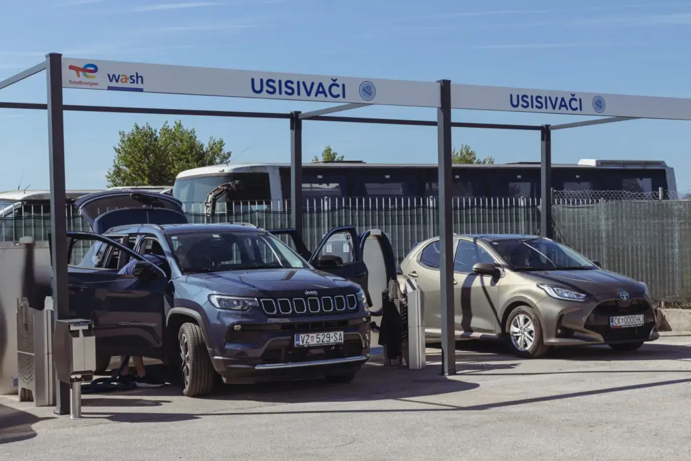 PoliX Wash - samoposluzna autopraonica