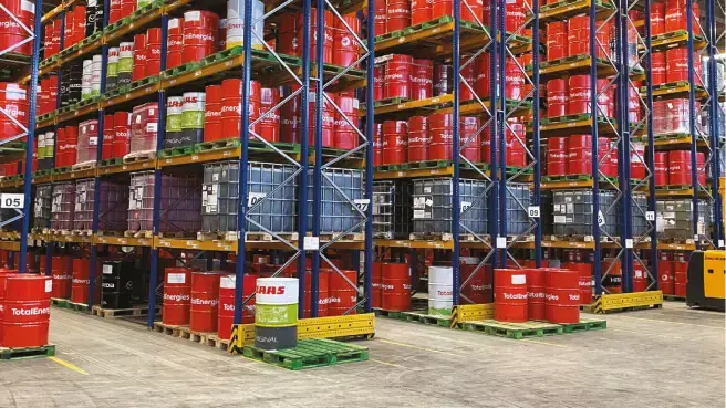 logistik