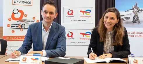 TotalEnergies Marketing Croatia