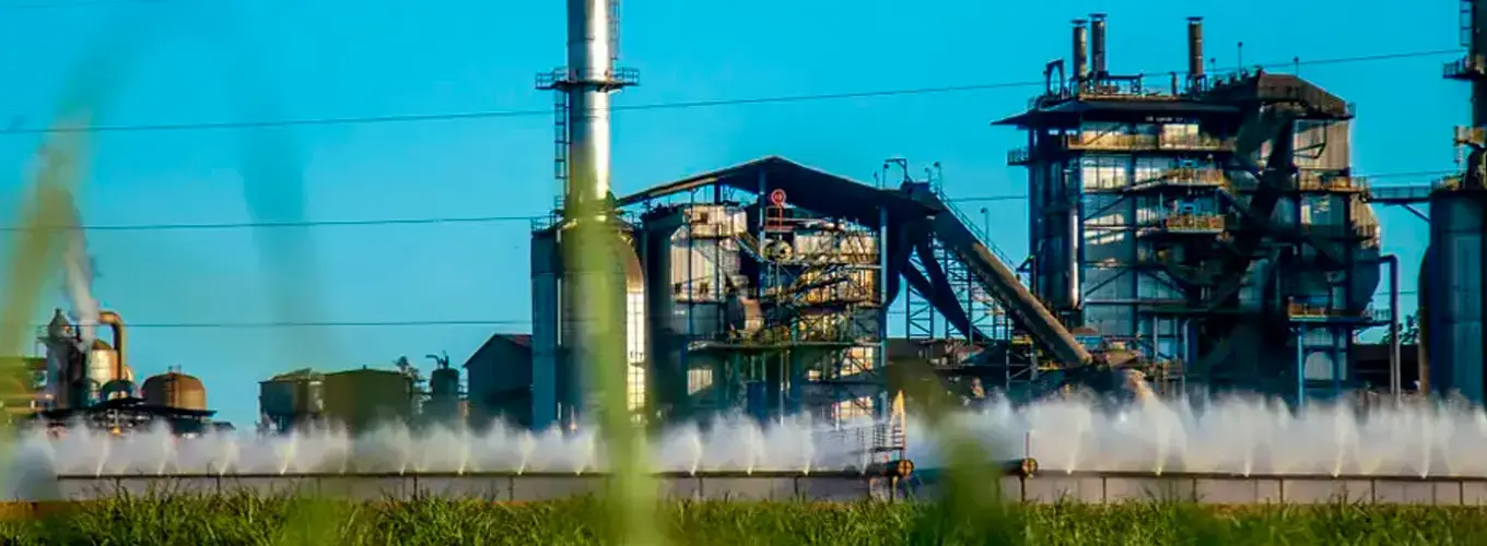 Fabrica de Açúcar e etanol