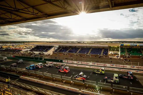 European Truck Racing Championship
