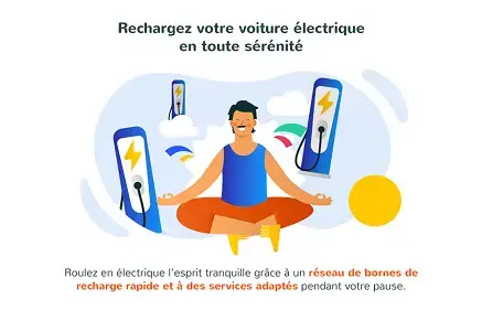 Rechargez votre voiture électrique en toute sérénité 437x291