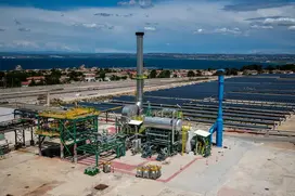 photovoltaic plant