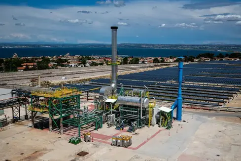 centrale photovoltaique