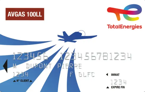 visuel carte avgas 100ll
