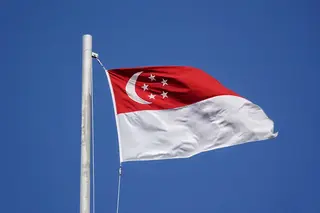 singapore flag