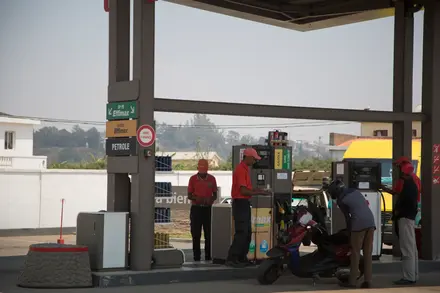 Station moramanga
