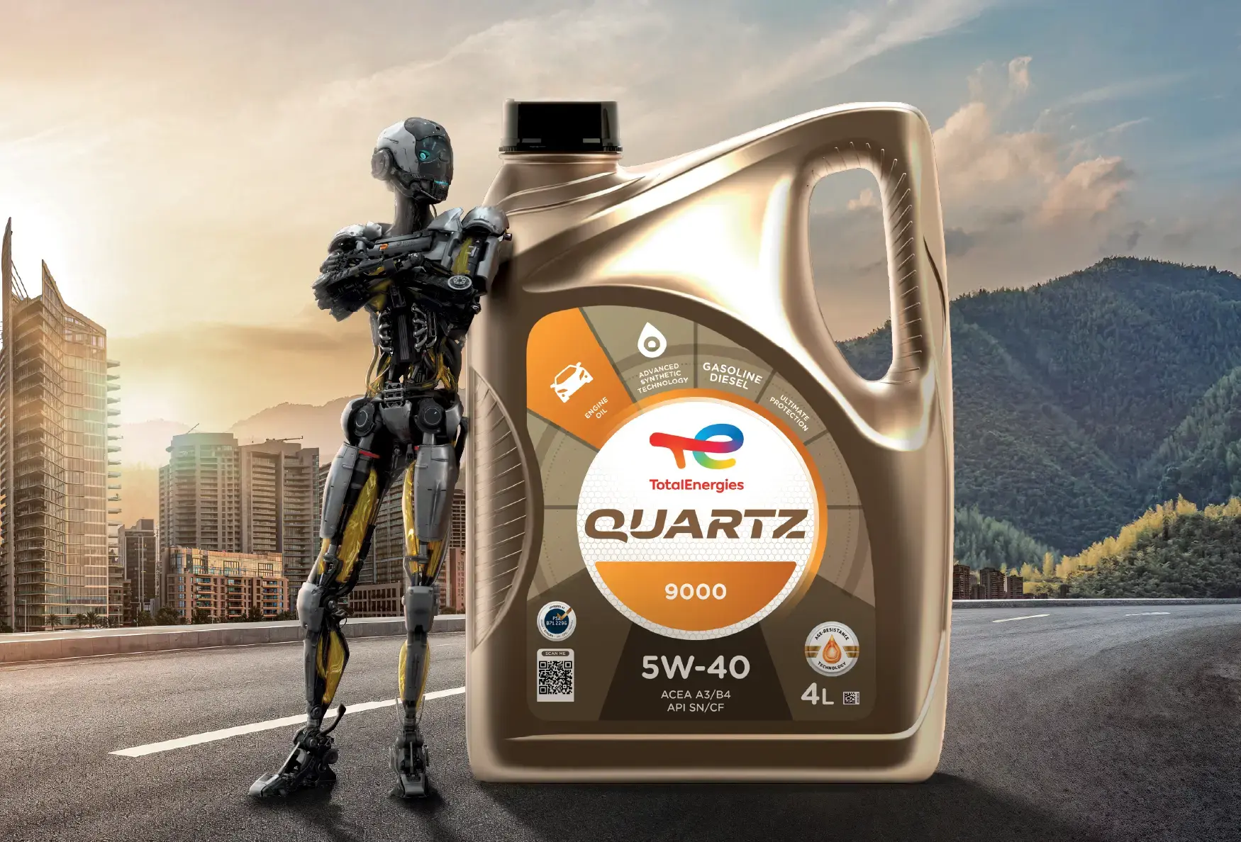 Quartz Lubricants