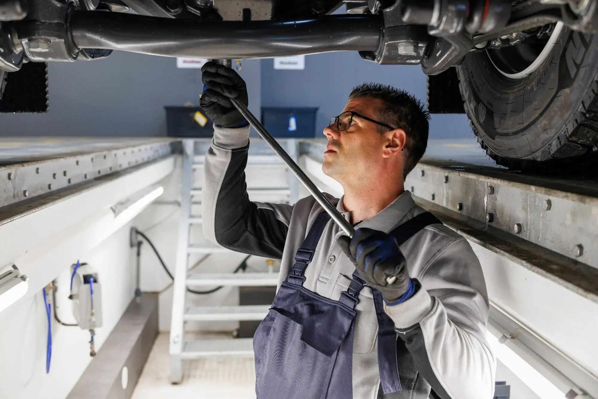 Transport Lubricants