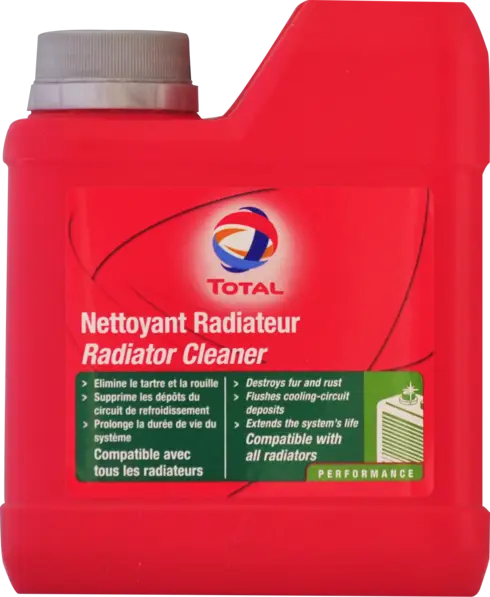 Radiator Cleaner