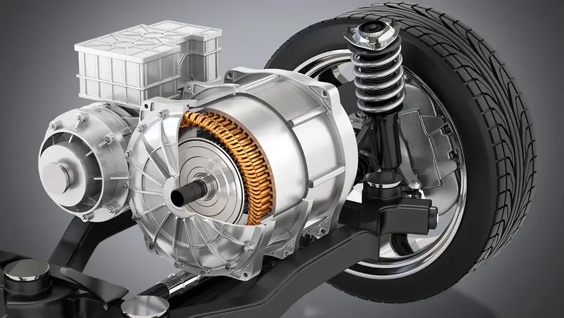 motor eléctrico
