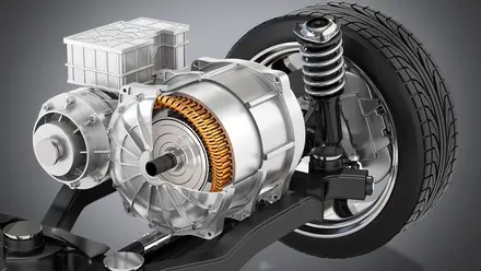 motor eléctrico