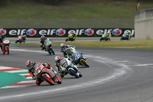elf moto
