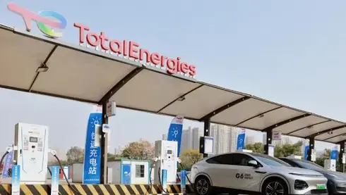 营销与服务业务在中国