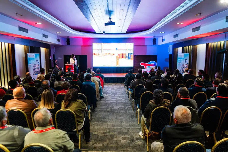 TE cumple 20 años en chile