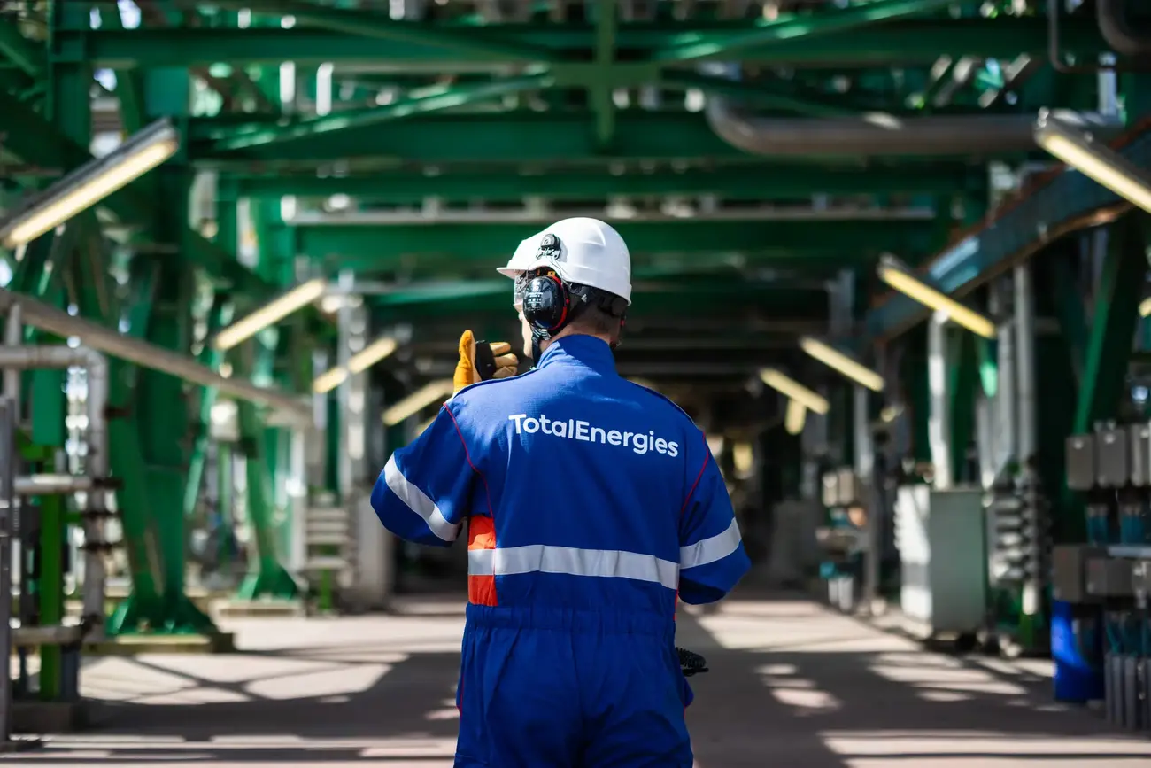 Raffinerie de Normandie à Gonfreville-l'Orcher