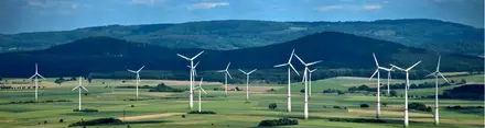 Wind Turbine Windmill Lubricants