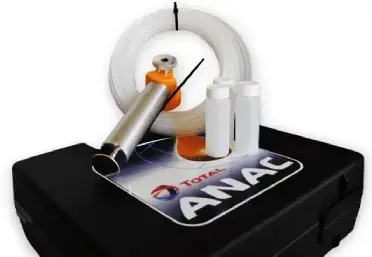 TOTAL ANAC er en oliediagnose til alle erhverv, der har brug for at optimere deres vedligeholdelsesprocedurer og bundlinje