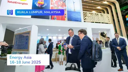 vignette Energy Asia 2025