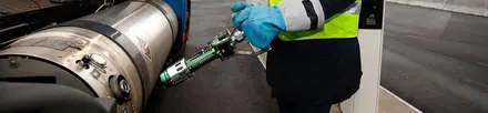 FUEL SOLUTION FOR TRANSPORT