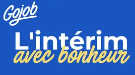 Gojob l'interim avec bonheur