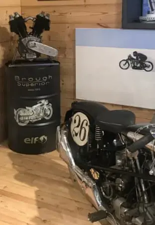 100th Birthday For Brough Superior