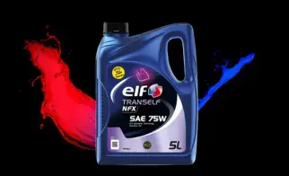 Tranself NFX SAE 75W