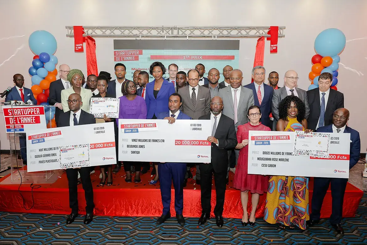 Startupper 2019 remise prix