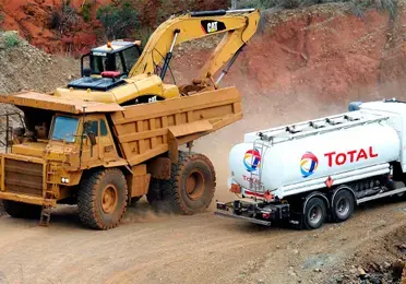 TotalEnergies mining solutions