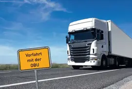 Maut Deutschland OBU