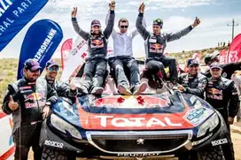Silk Way Rally