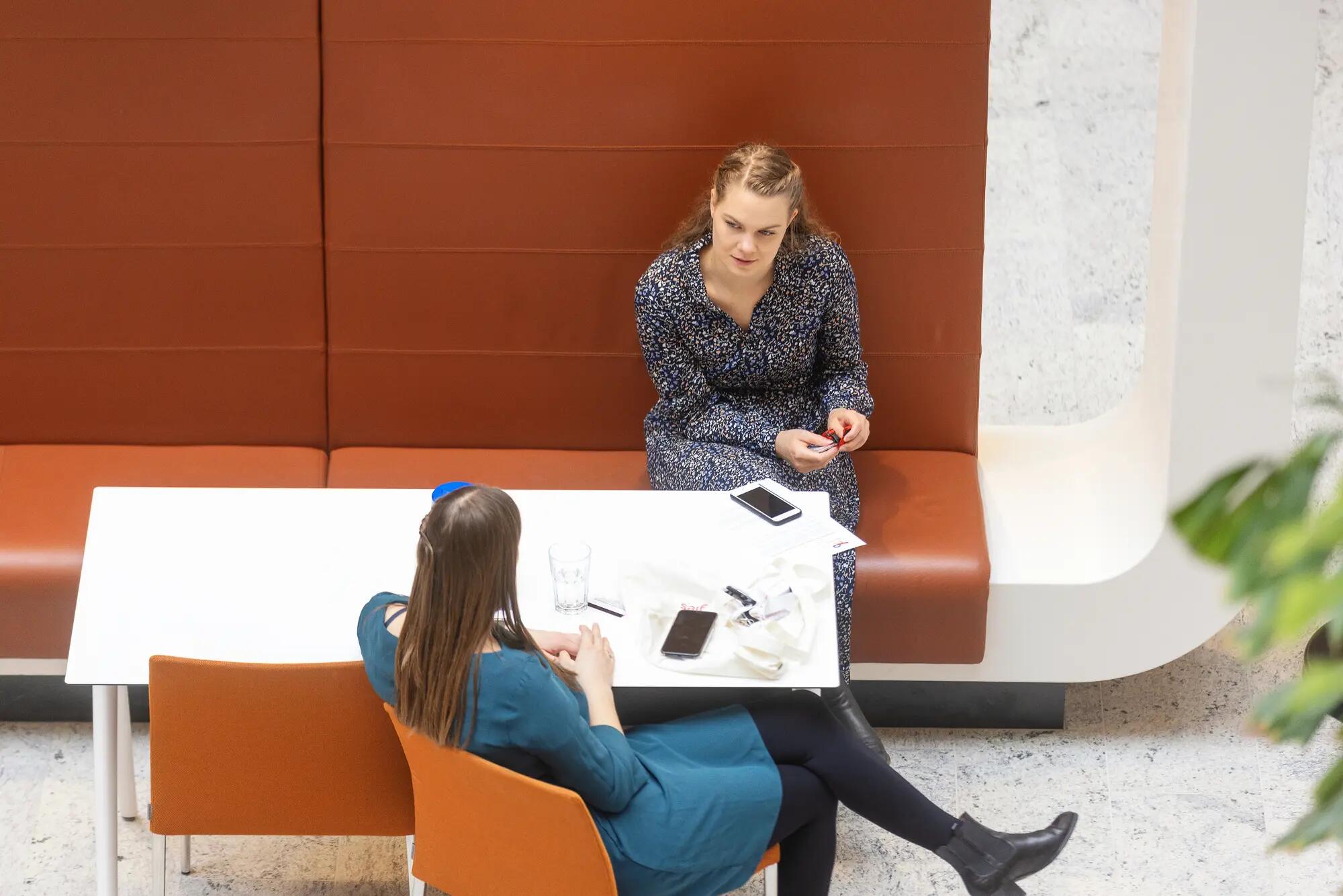 People's well being 1