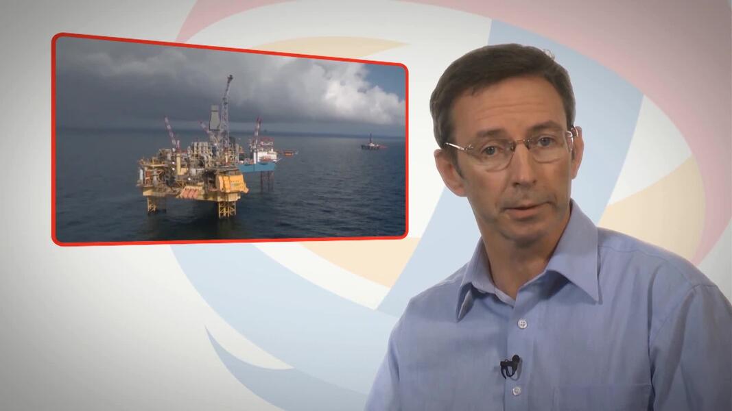May 21 2012 - Straight from the Expert - Following 5 days of close monitoring, the success of the intervention conducted on the leaking Elgin G4 well is confirmed. Total explains how the gas leak was stopped. (video)