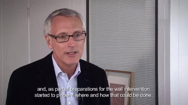 April 6, 2012 - Interview with Jacques-Emmanuel Saulnier, Senior Vice President Corporate Communications Total (video)
