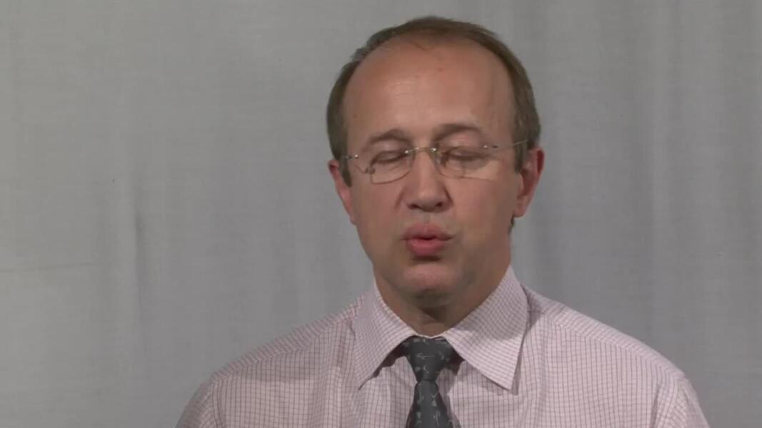 30 mars 2012 - Analyses d'expert - André Marblé, Direction de la sécurité industrielle, Total (vidéo)
