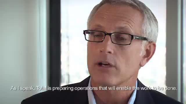 April 2, 2012 - Interview with Jacques-Emmanuel Saulnier, Senior Vice President Corporate Communications Total (video)