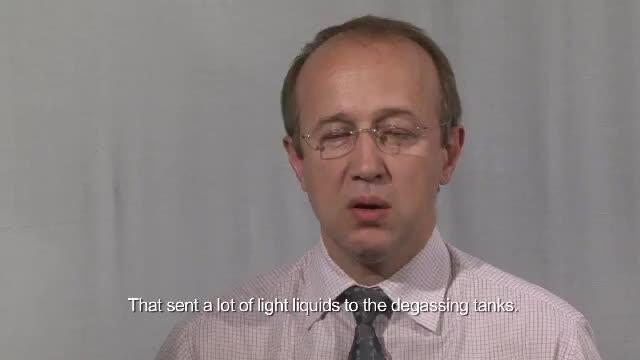 March 30, 2012 - Straight From the Expert - André Marblé, Industrial Safety, Total (video)