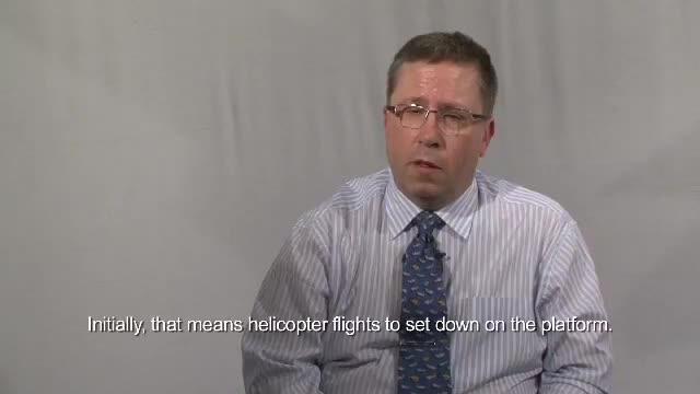 March 30, 2012 - Straight From the Expert - Didier Douay, Vice President Operations Training Coordination, Total (vidéo)