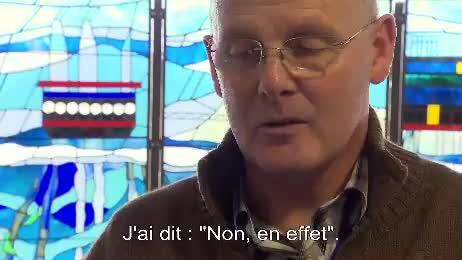 31 mars 2012 - William Andrew Cardno, responsable des Installations Offshore (vidéo)