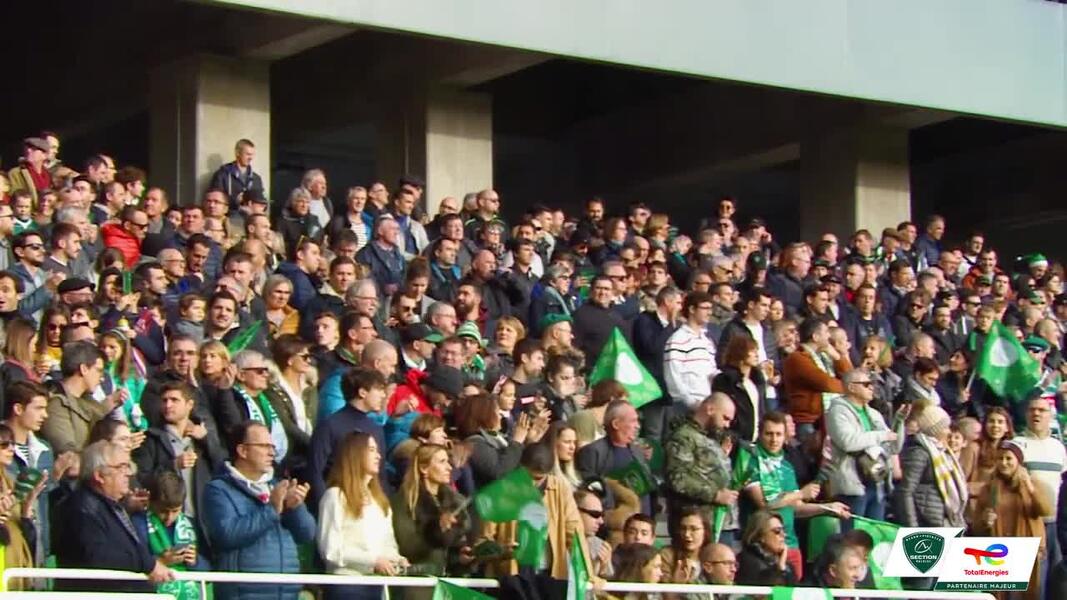 Le maillot le plus vert (vidéo)