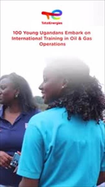 TILENGA ACADEMY PROGRAM (video)